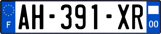 AH-391-XR