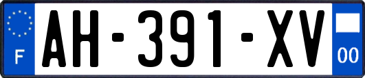 AH-391-XV