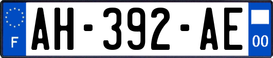 AH-392-AE