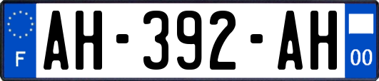 AH-392-AH