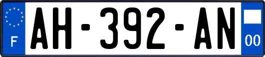 AH-392-AN