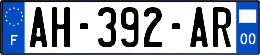 AH-392-AR