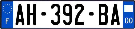 AH-392-BA