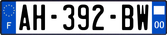 AH-392-BW