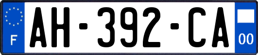 AH-392-CA