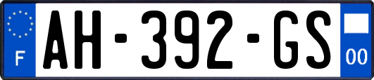 AH-392-GS