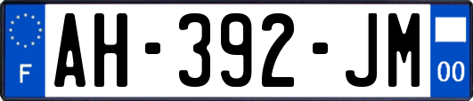 AH-392-JM