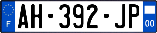 AH-392-JP