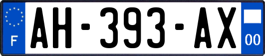 AH-393-AX