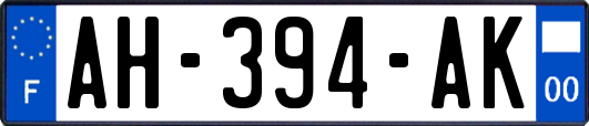 AH-394-AK