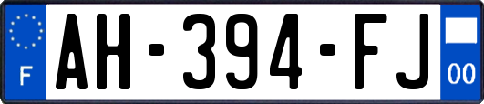 AH-394-FJ