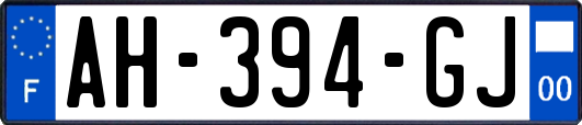 AH-394-GJ