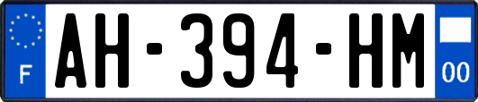 AH-394-HM