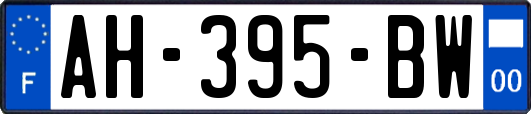 AH-395-BW