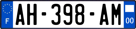 AH-398-AM