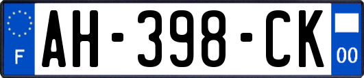 AH-398-CK