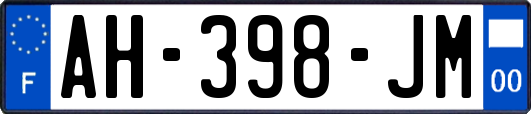 AH-398-JM