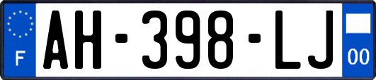 AH-398-LJ