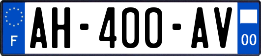 AH-400-AV