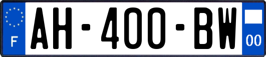 AH-400-BW