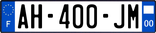 AH-400-JM