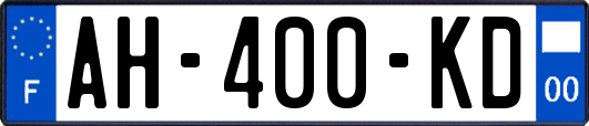 AH-400-KD