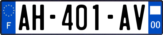 AH-401-AV