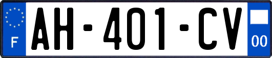 AH-401-CV