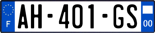 AH-401-GS
