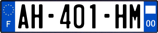 AH-401-HM