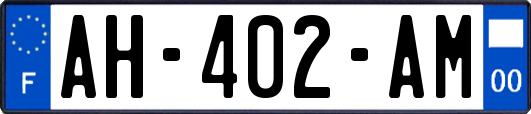 AH-402-AM