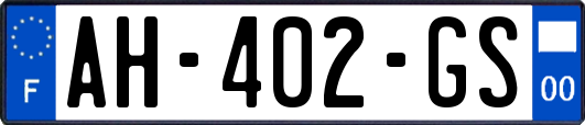 AH-402-GS