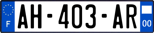 AH-403-AR