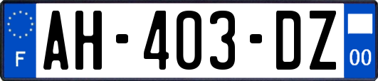 AH-403-DZ