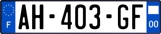AH-403-GF