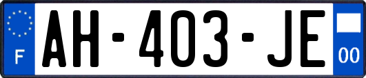 AH-403-JE