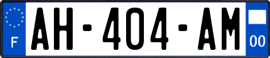 AH-404-AM