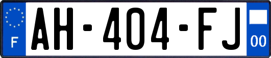 AH-404-FJ