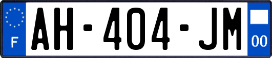 AH-404-JM