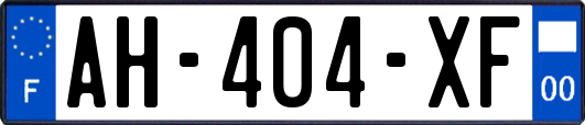 AH-404-XF
