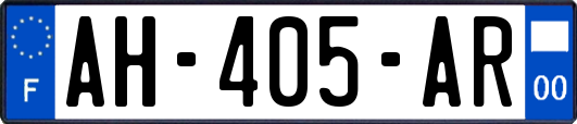 AH-405-AR