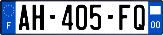 AH-405-FQ