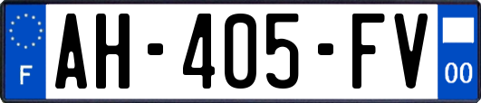 AH-405-FV