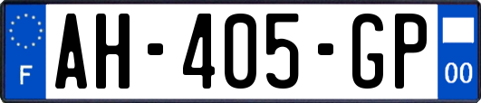 AH-405-GP