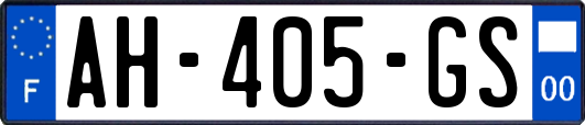 AH-405-GS