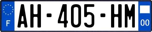 AH-405-HM
