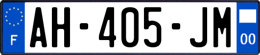 AH-405-JM