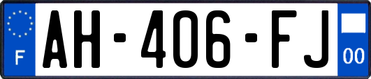 AH-406-FJ