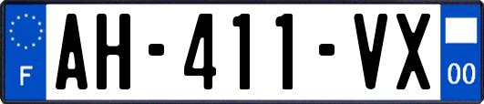 AH-411-VX