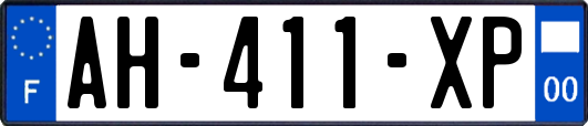 AH-411-XP